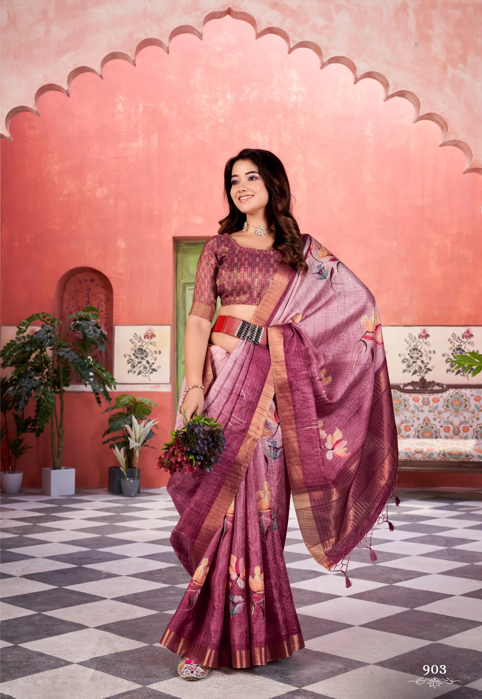 Amirah By Sasural Designer Saree Wholesale Price In Surat